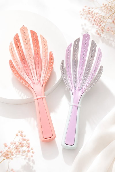 cepillo desenredante Wet Brush Go Green