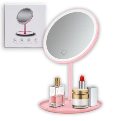 Espejo Led  Circular 