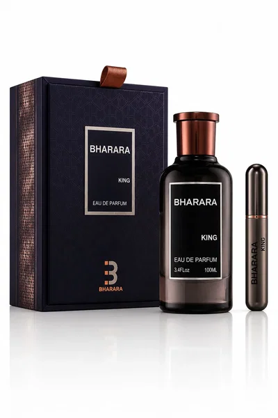  Perfume Bharara King + Decant