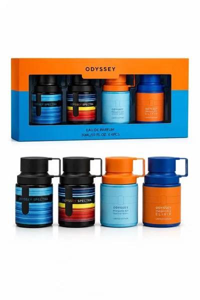 ODYSSEY ARMAF set mini x4