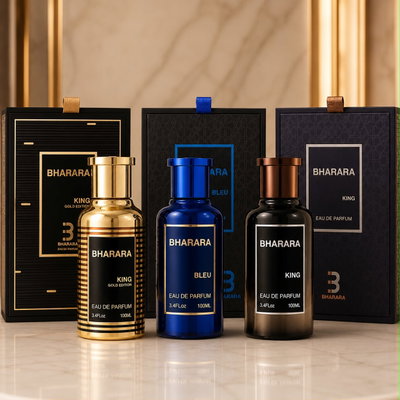 Bharara set x3 fragancias.. 10% off