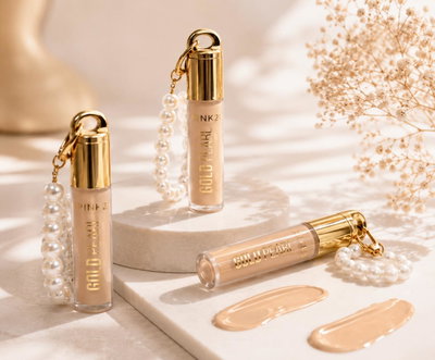 Pink 21 Corrector Gold Pearl