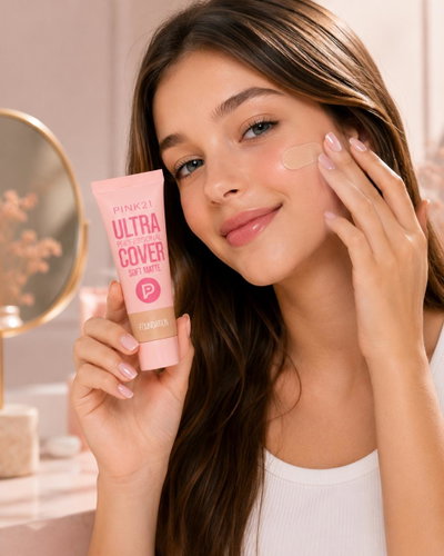 Pink 21 Base Ultra Cover