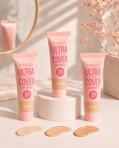 Pink 21 Base Ultra Cover