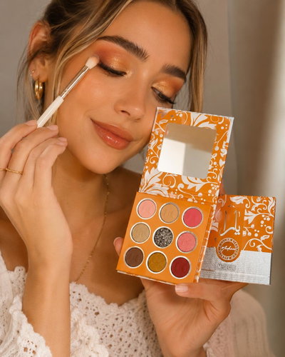 Paleta 9 Tonos Arabe Yara Tous