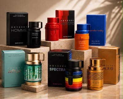 OFERTA Colección Odyssey x6 u 12% off