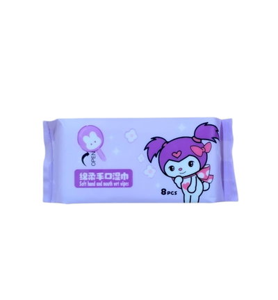 Toallitas Humedas SANRIO x 1