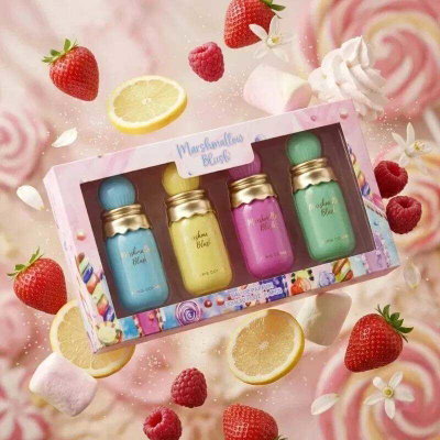 Set de Perfumes Marshmallow mini x 4 