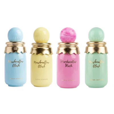 Set de Perfumes Marshmallow mini x 4 