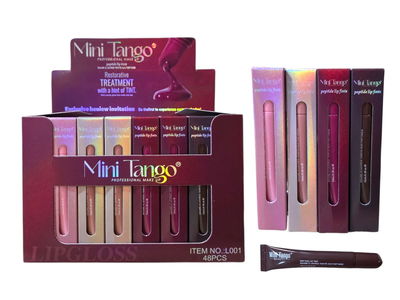Mini Tango Peptide Lip Tint