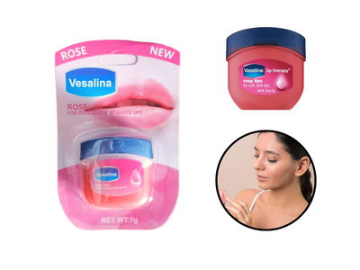 Vaselina Rosy Lips 