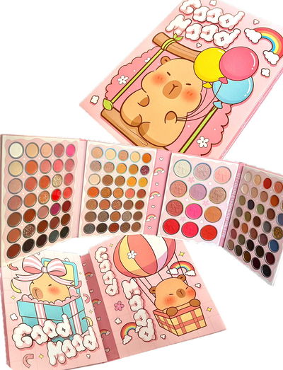 Paleta Capibara Libro 