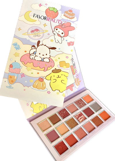 Paleta sanrio dessert