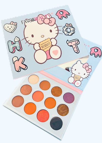 Paleta hello kitty ot