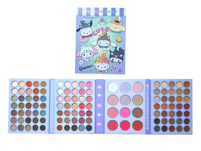 Paleta Sanrio Libro 