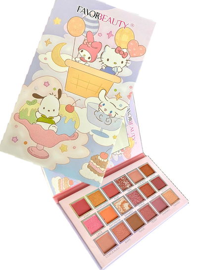 Paleta sanrio air