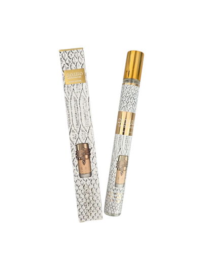 Perfume Cartera Musaman White Intense Woman