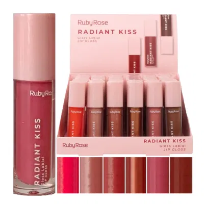 Ruby Rose Hb-L6400 Radian Kiss lip Gloss