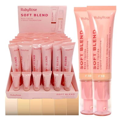 Ruby Rose M301 G1 Base Liquida Soft Blend