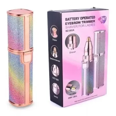 Shaver Depiladora 2 en 1  a pila OFERTA X 6U