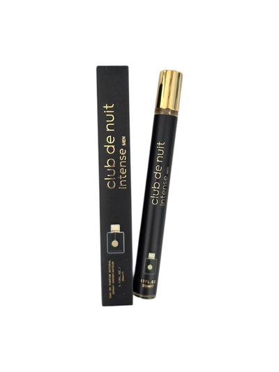 Perfume Cartera Club The Nuit Intense Men
