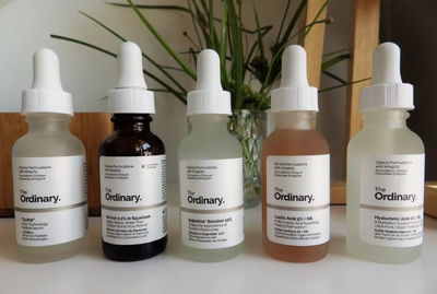 The Ordinary Pack de 5 Serum 10% off