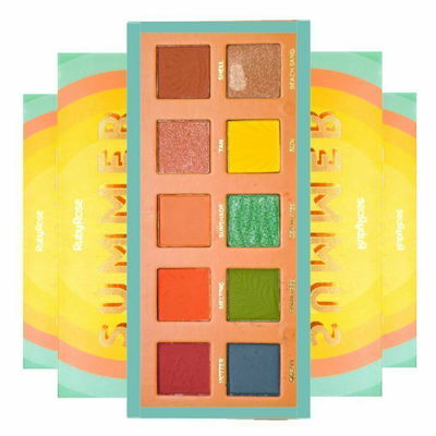Ruby Rose Paleta Summer Muse 