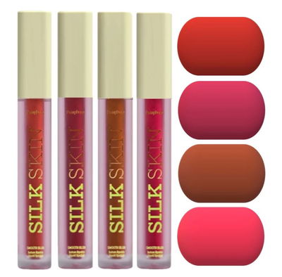 Ruby Rose L7100 Silk Skin Labial liquido G 2