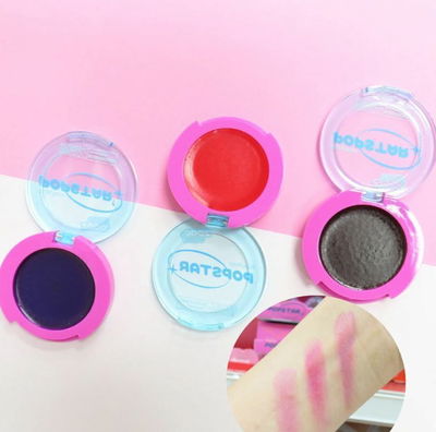 Ruby Rose PopStar Blush Cremoso