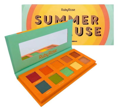 Ruby Rose Paleta Summer Muse 