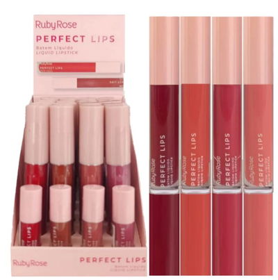 Ruby Rose L6200 Perfect Lip Labial liquido G1