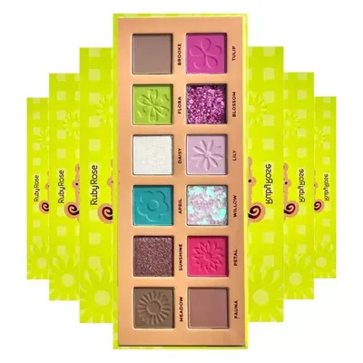 Ruby Rose Paleta Spring Breeze 