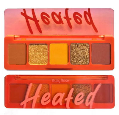 Ruby Rose Elements Heated F534