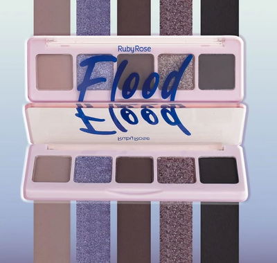 Ruby Rose Elements Flood f536