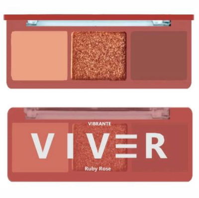 Ruby Rose Viver Vibrante