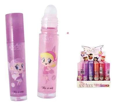 4Angels Brillo Labial Roll On glitter 