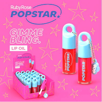 Ruby Rose PopStar Lip Oil