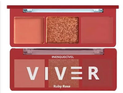 Ruby Rose Viver Invesquecivel