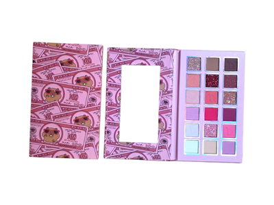 Paleta Capibara Dollar