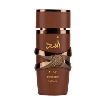 Perfume Asad Bourbon Small