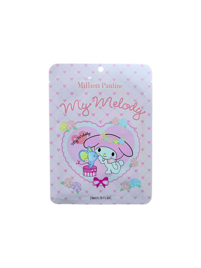 Mascarilla faciales My Melody x10 