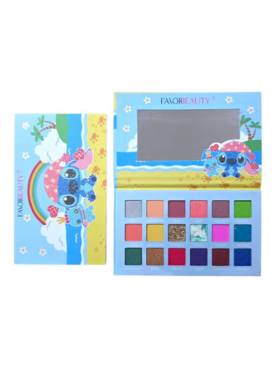 Paleta Stitch Rainbow