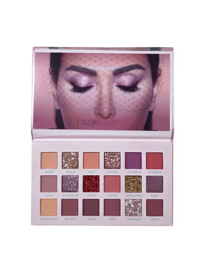 New Nude Palette