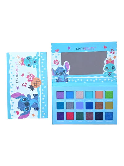 Paleta Stitch Piña