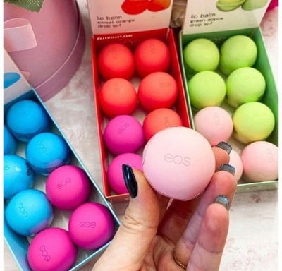 Eos Lip Balm
