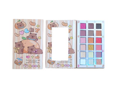 Paleta Capibara Lucky
