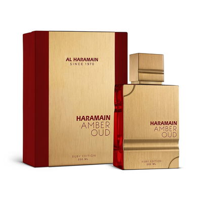 Perfume Al Haramain Amber Oud Ruby Edition