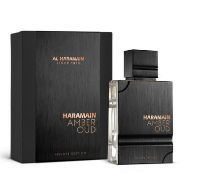 Perfume Al Haramain Amber Oud Private Edition