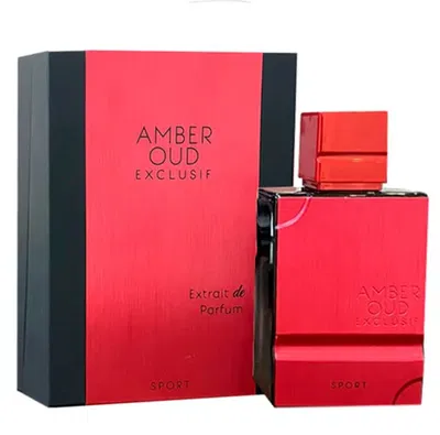 Perfume Al Haramain Amber Oud Sport