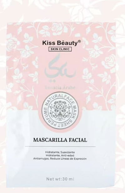 Mascarilla Yara Skin Clinic x12
